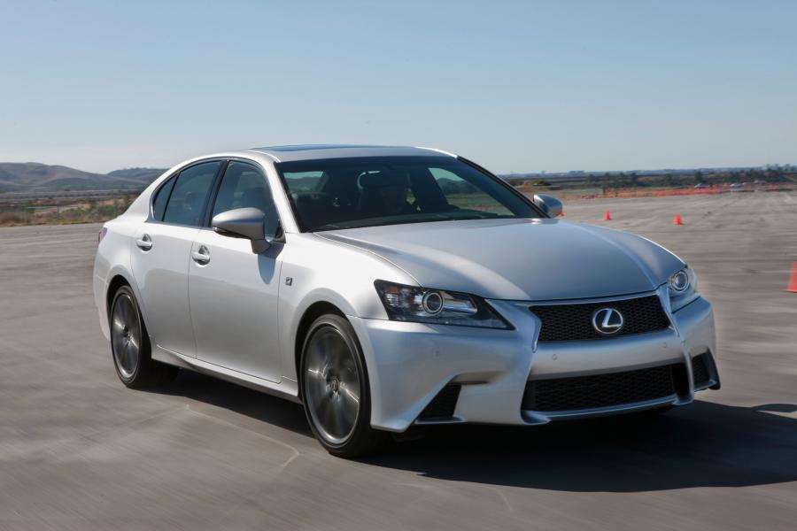  Lexus GS350 F-Sport 2013 года  (фото 90 из 116)